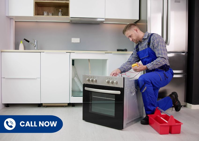 Appliance Repair Services in Mineral City, OH